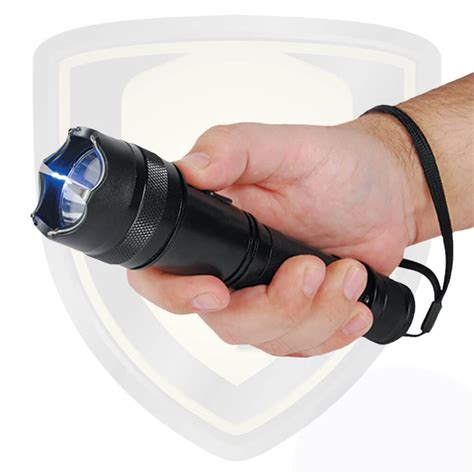 flashlight tasers for self defense.